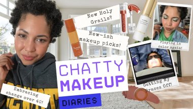 New Holy Grail Products? Getting my Braces Off! CHATTY GRWM!