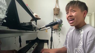 Media 'SUKIYAKI - KYU SAKAMOTO (cover)' in category 'Fixed Braces: Metal'