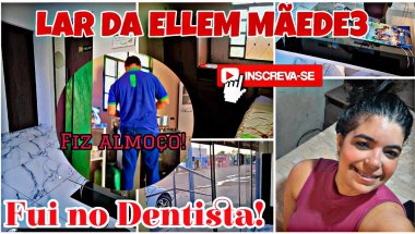 🌺NÃO FUI NA ACADEMIA😥 // FIZ O ALMOÇO PRO MARIDON🥰// #organizaçãodamanha