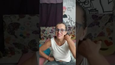 Destaque de Janete Carlini | Massoterapia & Piercing está ao vivo!: 45:05 - 50:05