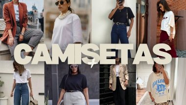💁‍♀️Não Subestime sua Camiseta! Looks Incríveis para Você Copiar Agora!!!