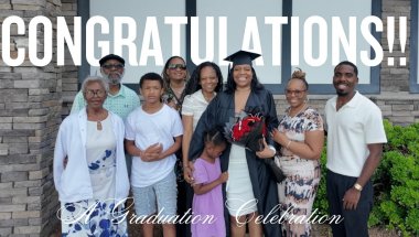 🎓 Celebrating My Cousin’s Graduation + Her Powerful Speech!💕 | Family Vlog