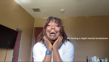 Job Interview (GRWM)