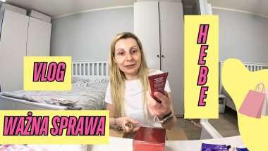 Hebe haul + nie bój się badań!