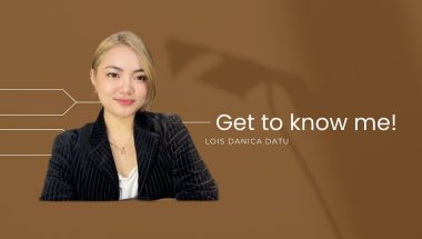 Get to know me!