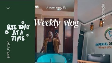 Aesthetic Reset🫧: Braces Review💋, Hair Care, Home & Good Food!🤍| kenyan youtuber|Lifestyle vlogs