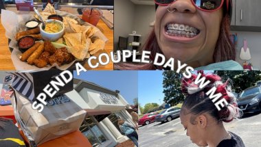 Dentist appointment| mini shopping spree| self care date| new hair style