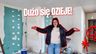 Tydzień 2 wykończenia mieszkania | Zamówienia, postępy i spotkanie ze stolarzem | jedz pysznie