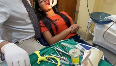 DENTAL BRACES TREATMENT | BRACES TREATMENT | ORTHODONTIC TREATMENT | BRACES | (ep - 20) #braces