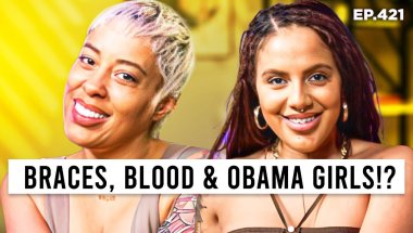 Sasha & Malia OBAMA Brunch, DREADED Talk With His MOM, & Long-Distance Love Fails - Ep 421