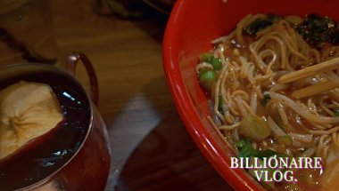 JINYA RAMEN CUISINE FOOD REVIEW