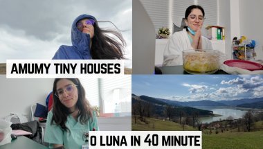 O lună ca medic rezindent anul I, în doar 40 de minute!🏡