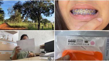FIZ MANUTENÇÃO DO APARELHO + ROTINA NO TRABALHO ❤️