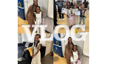 My Daughter’s Graduation Ceremony Went Like This ….