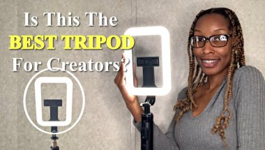 This Tripod Setup Changed My Filming Game | Unboxing + Demo
