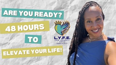 How to Elevate Your Life in Just One Weekend | 48-Hour Reset for the Woman You’re Becoming