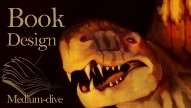 My Book Design Process | TarotSaur©!