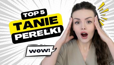 SZOK! 😱 Te TANIE PEREŁKI działają lepiej niż drogie!