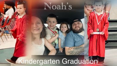 Our 1st Born Graduates His First Year of School🎓