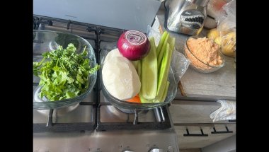 Vamos a preparar ceviche
