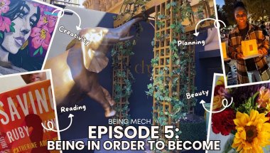 Acts of SELF-LOVE: Being In Order To Become | SHOW UP for YOURSELF | FOCUS | Ep. 5 | VLOG