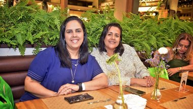 Sheila e Soraya Barreto