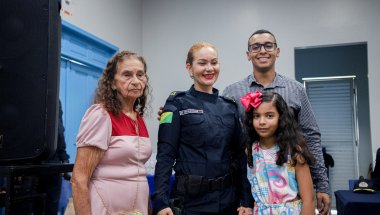 03-01-2025 Formatura praças e oficiais