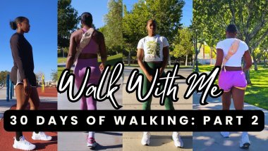 Gaining MENTAL CLARITY | Creating ALONE TIME With GOD | ENHANCED Mood | 30 Day WALKING CHALLENGE