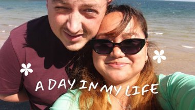 A day in my life | Spending the day with my boyfriend 🫶
