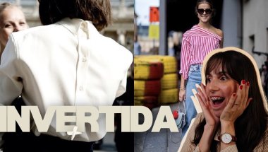 🚨 Alerta de tendência CAMISA SOCIAL INVERTIDA| Inspirações + Análise