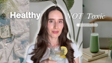 10 Healthy Girl Habits that ACTUALLY Stick - Not Toxic or Extreme