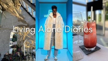 #Vlog: Living Alone Diaries, New Bag,L’Oréal workshop,Maybelline event,LaRoche Posay  Birthday &more