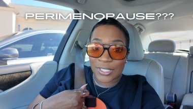 Perimenopause??? + Getting Braces At 39 | VLOG