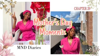 Mother’s Day Vibes 🌸 | Cousins Hangout + Visiting Grandma | Chapter 29