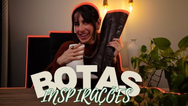🚨Looks com BOTAS para você arrasar nesse inverno| Inspirações + Dicas