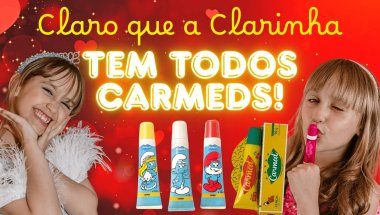 Claro que temos esse Carmed né?
