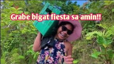 Part 1 Fiesta sa amin