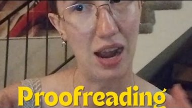 Proofreading - TarotSaur© 2025