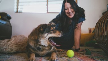 Yawn /// Smile