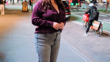 Kelly on Boradway