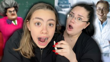 COLLOQUIO CON LE MAESTRE DI LARA E CORSA DAL DENTISTA ! GIORNATA SHOCK ! / chiara paradisi