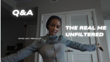 Who Am I Really? 👀 Unfiltered Q&A + Get to know me tag💕