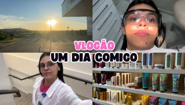 Vlogão um dia comigo: rotina| dentista| compras| trabalho| faculdade ☀️🏥📚