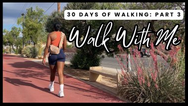 Overcoming PROCRASTINATION and LACK of MOTIVATION | 30 Day WALKING CHALLENGE | Seeking The Kingdom