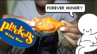 Trying Pluckers Chicken for the FIRST TIME | Texas
