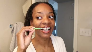 What is it like having braces? Part 2