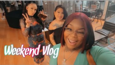 Weekend Vlog | Cocktail Party and More | Royal Vlog 👑