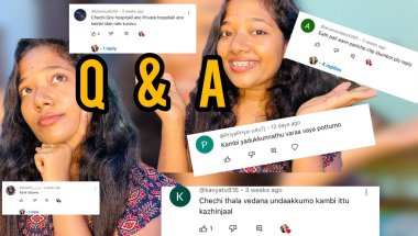 🦷🔥Teeth braces q & A| കുറച്ച് സംശയങ്ങൾക്കുള്ള answers|Malluz express