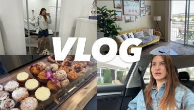 VLOG // сдаю анализы // распаковка заказа // что я обсуждаю с психологом //