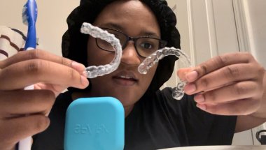 How To Clean Your Invisalign